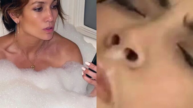 Jennifer Lopez Nude Pics and LEAKED Sex Tape [2026]
