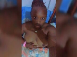 Judie Abraham Nude Video Exposed Online