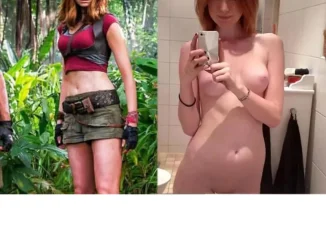 Karen Gillan Nude Photos and Sex Tape 2026 Leak