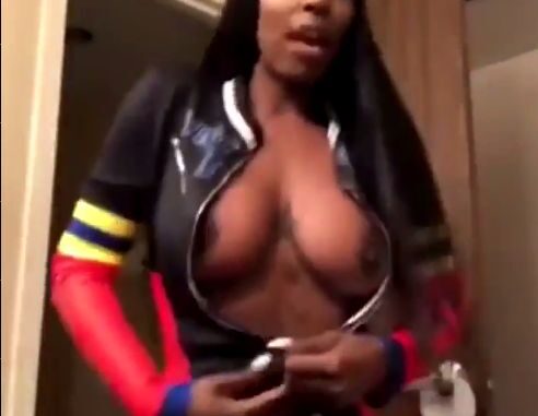 Kash Doll Nude Video (18+)
