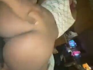 Kenyan Girl With Big Ass Making Daddy Cum (18+)