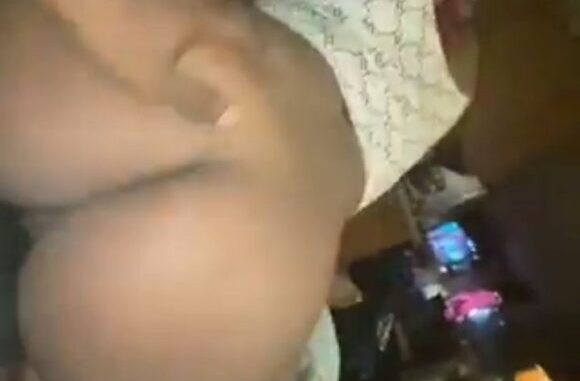 Kenyan Girl With Big Ass Making Daddy Cum (18+)
