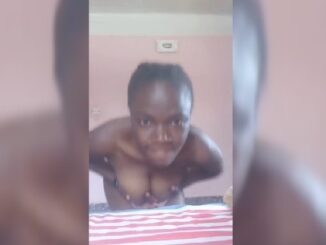 Loretta Mensah Nude Video Leak