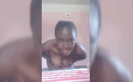 Loretta Mensah Nude Video Leak