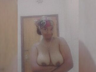 Mariam Owolabi Expose Her Boobs In Leak