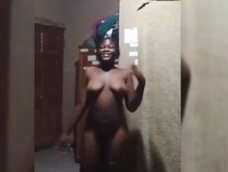 Naked Video Of Efia Yankah Leaked