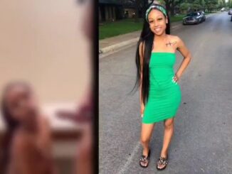 New X Influencer Sextape Allegedly Leaked By Her Ex (18+)