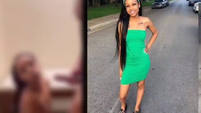 New X Influencer Sextape Allegedly Leaked By Her Ex (18+)