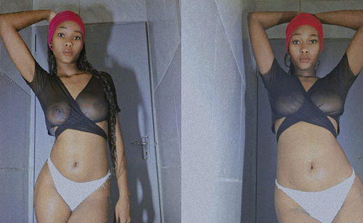 Nudes Of Lissa From Johannesburg Leaked