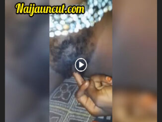 Pov Nigeria Girl Spreads Her Legs and Fingers Herself