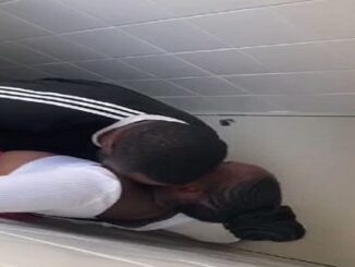 Recorded Fucking In The Bathroom