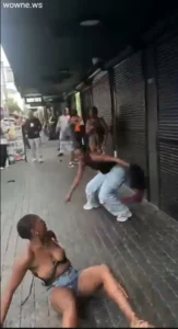 Big Breasts Pop Out As 2 Nigerian Girls With Big Breasts Are Seen Fighting Over A Man In Public (18+) Screenshot_20260219-153325.jpg