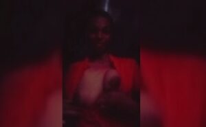 Soft Breast Of Uniport Girl Vera Soft Breast Of Uniport Girl Vera