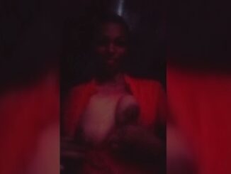Soft Breast Of Uniport Girl Vera