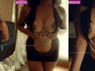 This Beautiful Hot Indian Model Teasing And Flaunting Her Boobs In These Photoshoot