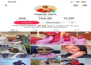 TikToker Hajrah Idris Leaked Video (18+) – Mzansi Porn TikToker Hajrah Idris Leaked Video