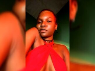 Tiktok Singer Favour Shows Her Breast