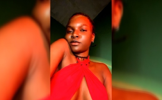 Tiktok Singer Favour Shows Her Breast