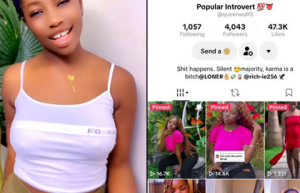 Ugandan Tiktoker Popular Introvert Leaked Video Ugandan-Tiktoker-Popular-Introvert-