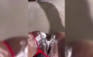VIDEO: What Big Dick Did To My Pussy