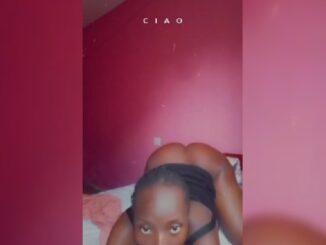 Video Of Funke’s Small Soft Ass