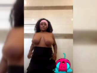 WATCH: Rachel Has Nice Soft Breast