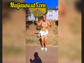 Watch this Pretty Zulu Girl Breast