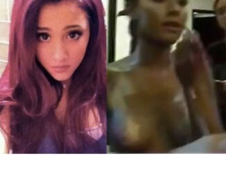 2026 Ariana Grande Nude Leaked Photos and Sex Tape !!