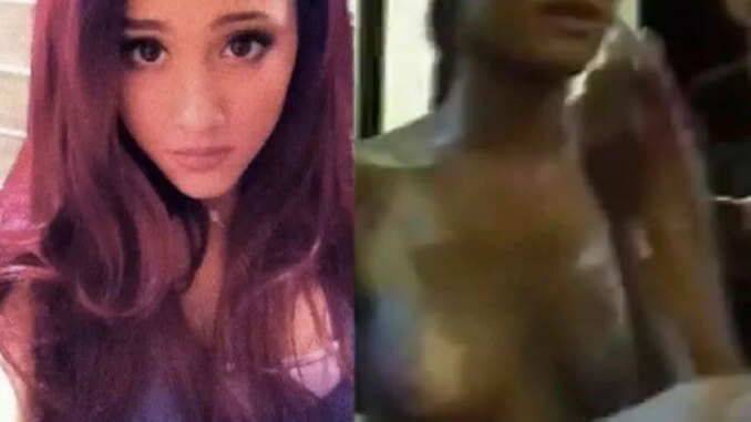 2026 Ariana Grande Nude Leaked Photos and Sex Tape !!