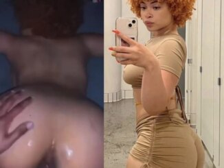2026 Ice Spice Nude Photos and Sex Tape LEAK