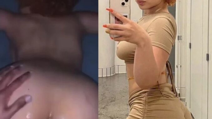 2026 Ice Spice Nude Photos and Sex Tape LEAK