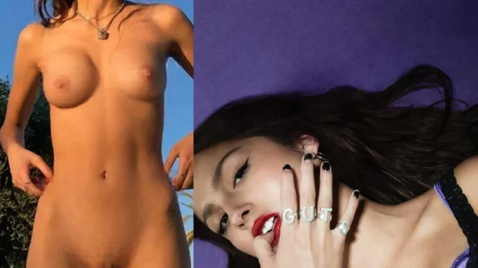 2026 Olivia Rodrigo Nude Photos and Sex Tape