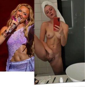 2026 Zara Larsson Nude Leaked Photos and Sex Tape