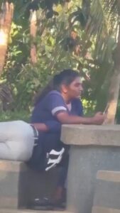 Beautiful Indian Couple Discreetly Having Sex In Public (18+) Beautiful Indian Couple Discreetly Having Sex In Public (18+)
