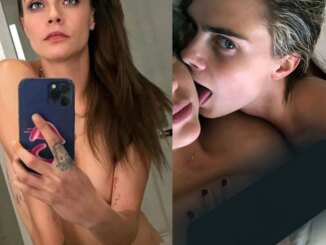 Cara Delevingne Nude LEAKED Pics & Topless Sex Scenes