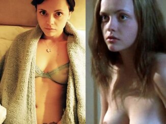 Christina Ricci Nude Scenes & Porn Video & Sexy Pics