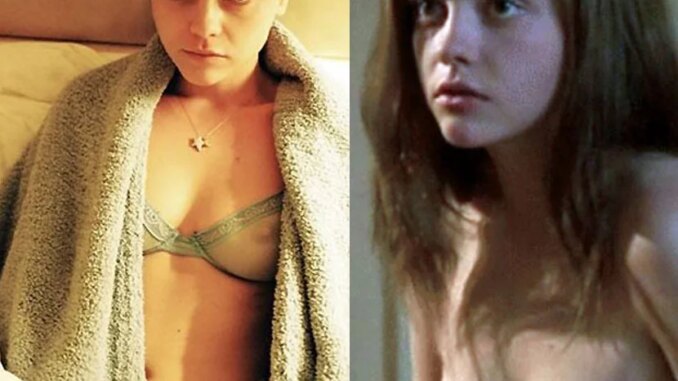 Christina Ricci Nude Scenes & Porn Video & Sexy Pics