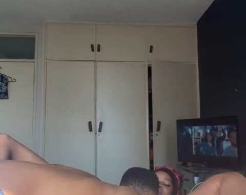 Eat that pussy then fuck!