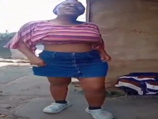 Ekasi Teen Girl