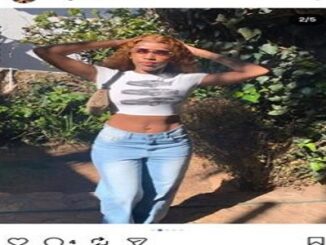 Emihle Playing With Her Pussy