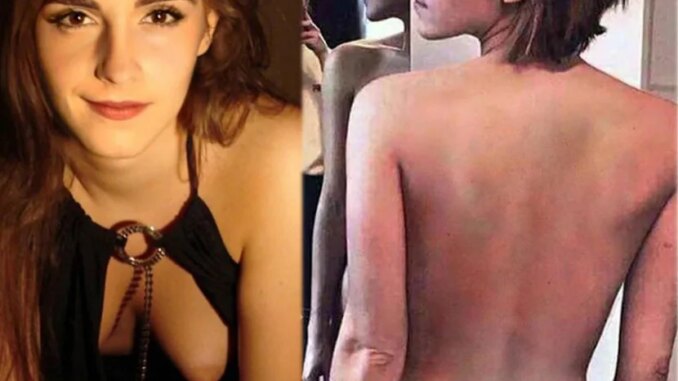 Emma Watson Nude Pics & LEAKED Porn Video