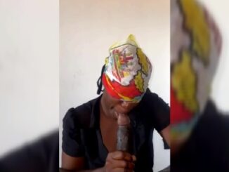 I Told Her To Show Me What She Can Do To My Dick