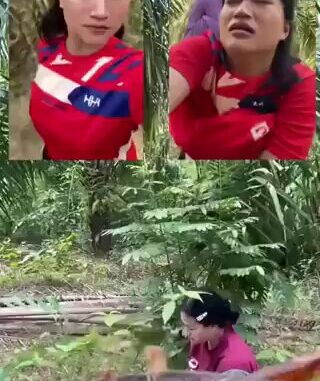 Indian Girl Having Sex In The Bush In Public (18+)