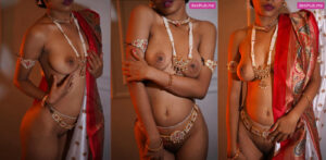 Indian Lady With Very Hot And Sexy Body Flaunting Her Boobs And Naked Body In This Nude Photos