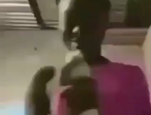 LOL: Fool Blows Up Her Mouth With Insecticide (18+)