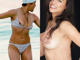 Michelle Rodriguez Nude Photos and Sex Scenes