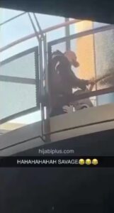 Muslim Girl With Hijab Seen Having Sex In Public (18+) Muslim Girl With Hijab Seen Having Sex In Public (18+)