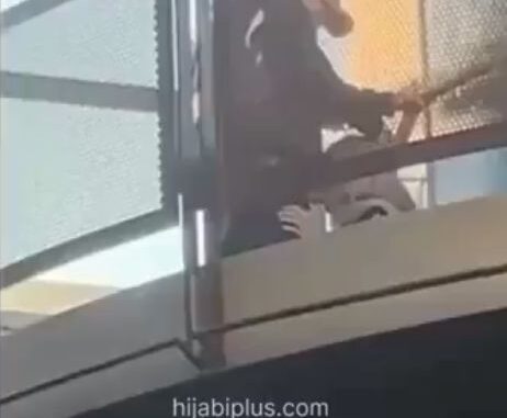 Muslim Girl With Hijab Seen Having Sex In Public (18+)