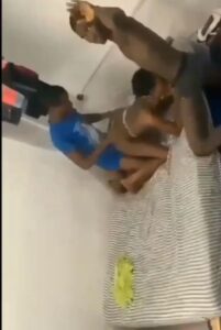 Nigerian Girl With Small Breasts Fucked By Students (Full Video 18+)