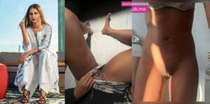 Nude Photos Of Indian Model “Sanki Mohanty aka Sankshipta” Flaunting Her Pussy